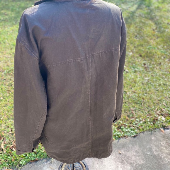G.H.Bass & Company brown men’s jacket size XXL. - Picture 3 of 4